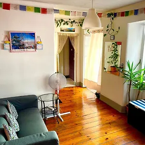 Hostel Asian Everest House, Lizbona