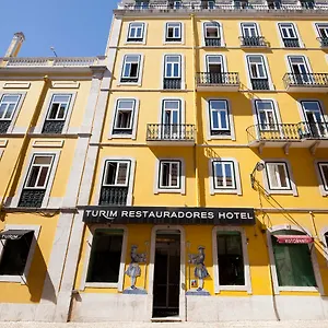 Hotel Turim Restauradores, Lizbona