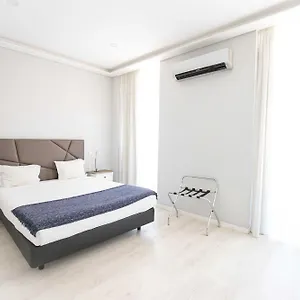 Hotel Grande Pensao Residencial Alcobia, Lizbona