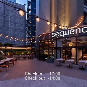 Sequence Suidobashi / 東京 4*, 東京都 日本