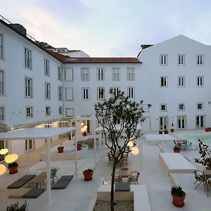 Hotel Convento Do Salvador, Lizbona
