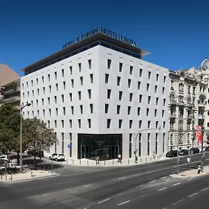 Hotel 3k Europa, Lizbona