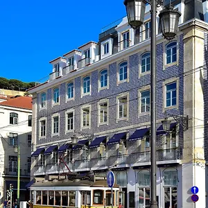 Hotel My Story Figueira, Lizbona
