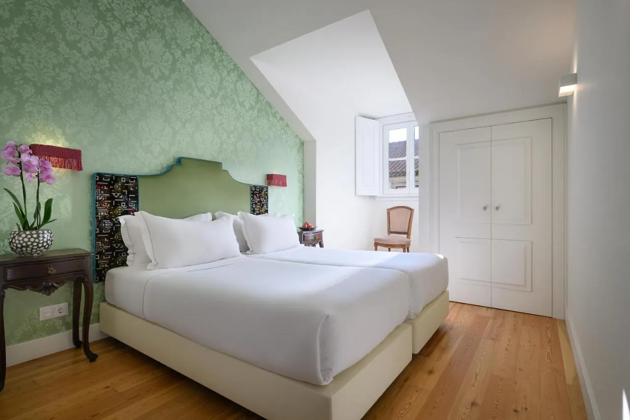Residentas Arco Do Bandeira Aparthotel Lisboa Πορτογαλία