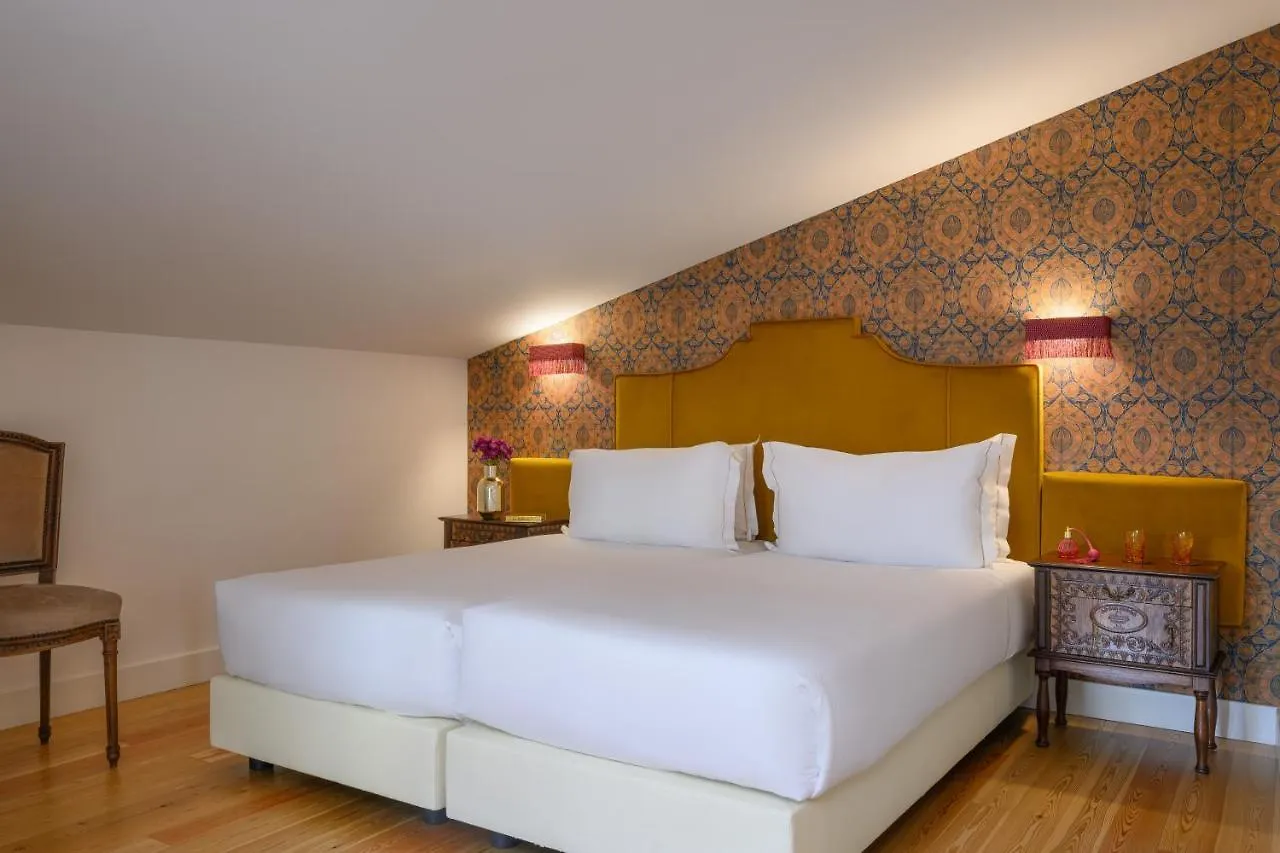 Residentas Arco Do Bandeira Aparthotel Lisboa Πορτογαλία